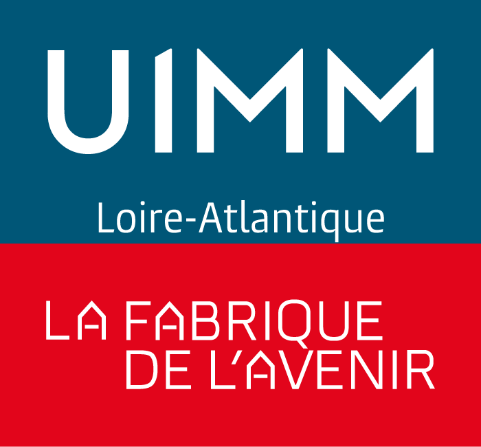 Logo UIMM - Loire Atlantique